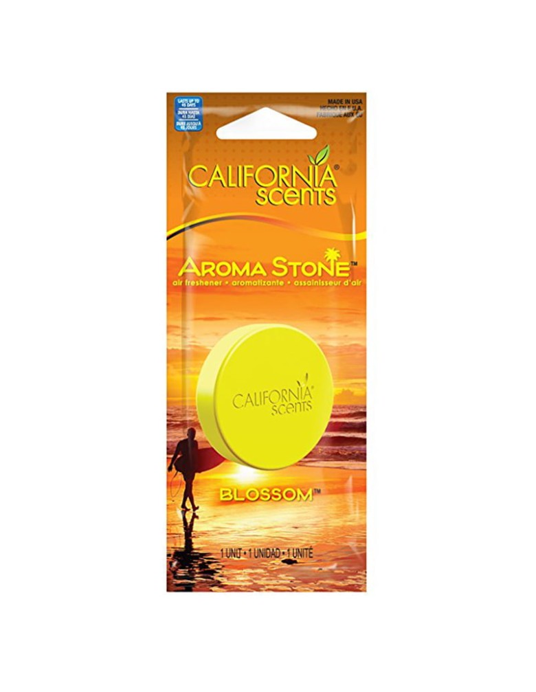 ΑΡΩΜΑΤΙΚΗ ΠΕΤΡΑ CALIFORNIA SCENTS - BLOSSOM