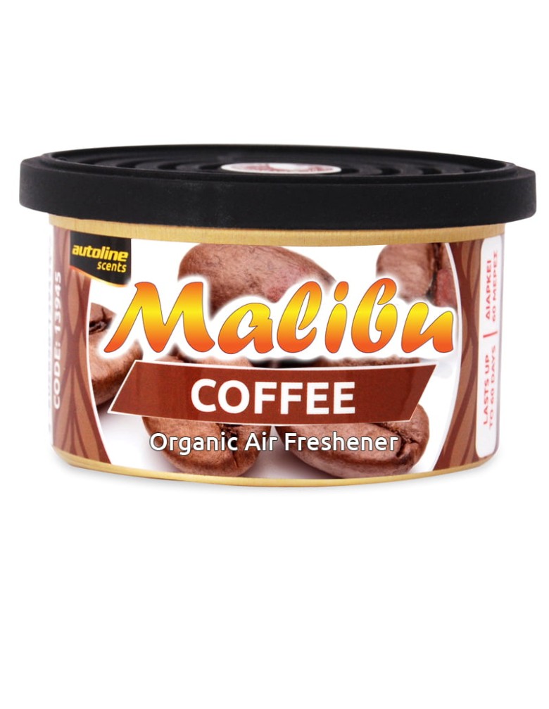 ΑΡΩΜATIKO ΚΟΝΣΕΡΒΑ MALIBU - COFFEE