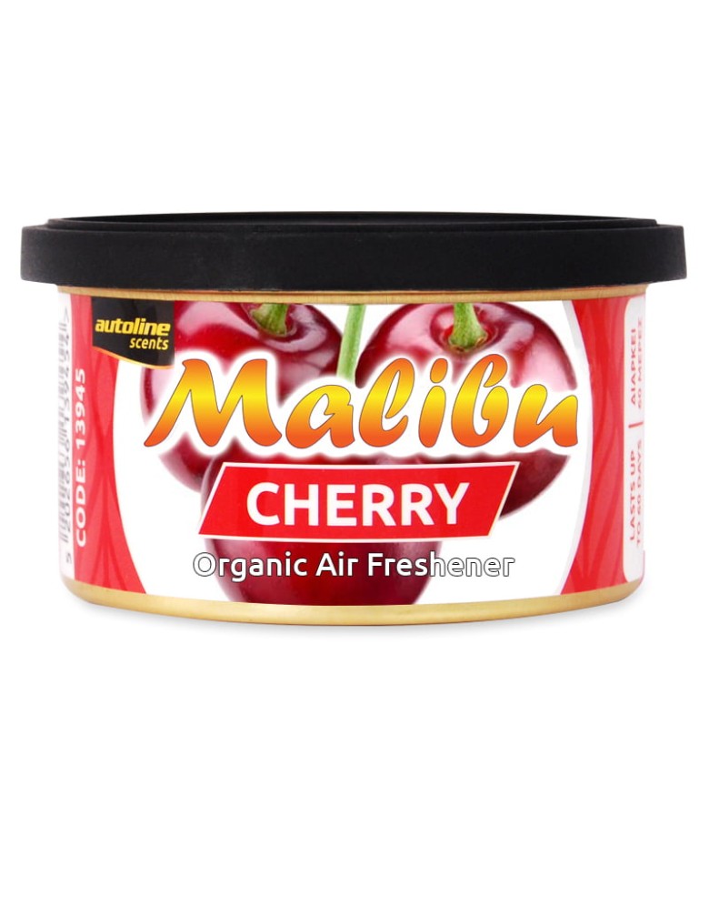 ΑΡΩΜATIKO ΚΟΝΣΕΡΒΑ MALIBU - CHERRY