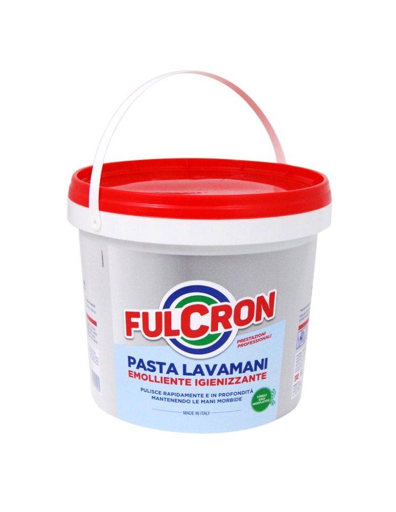 ΠΑΣΤΑ ΚΑΘΑΡΙΣΜΟΥ ΧΕΡΙΩΝ 5L FULCRON AREXONS