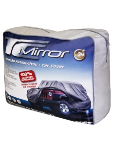 Κουκούλα SUV Top Cover Mirror S