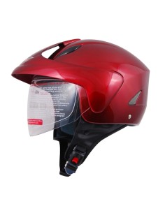 ΚΡΑΝΟΣ HALF FACE SPORT V520 LARGE - ΜΠΟΡΝΤΩ