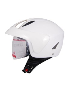 ΚΡΑΝΟΣ HALF FACE SPORT V520 SMALL - ΑΣΠΡΟ