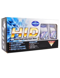 HID MYCARR Η1 8000K