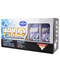 HID MYCARR Η7 8000K