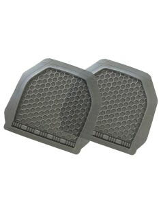 ΣΚΑΦΑΚΙΑ ΠΙΣΙΝΑ PACKY PODA HEXAGON 48×46 CM 2 ΤΜΧ - ΦΙΜΕ