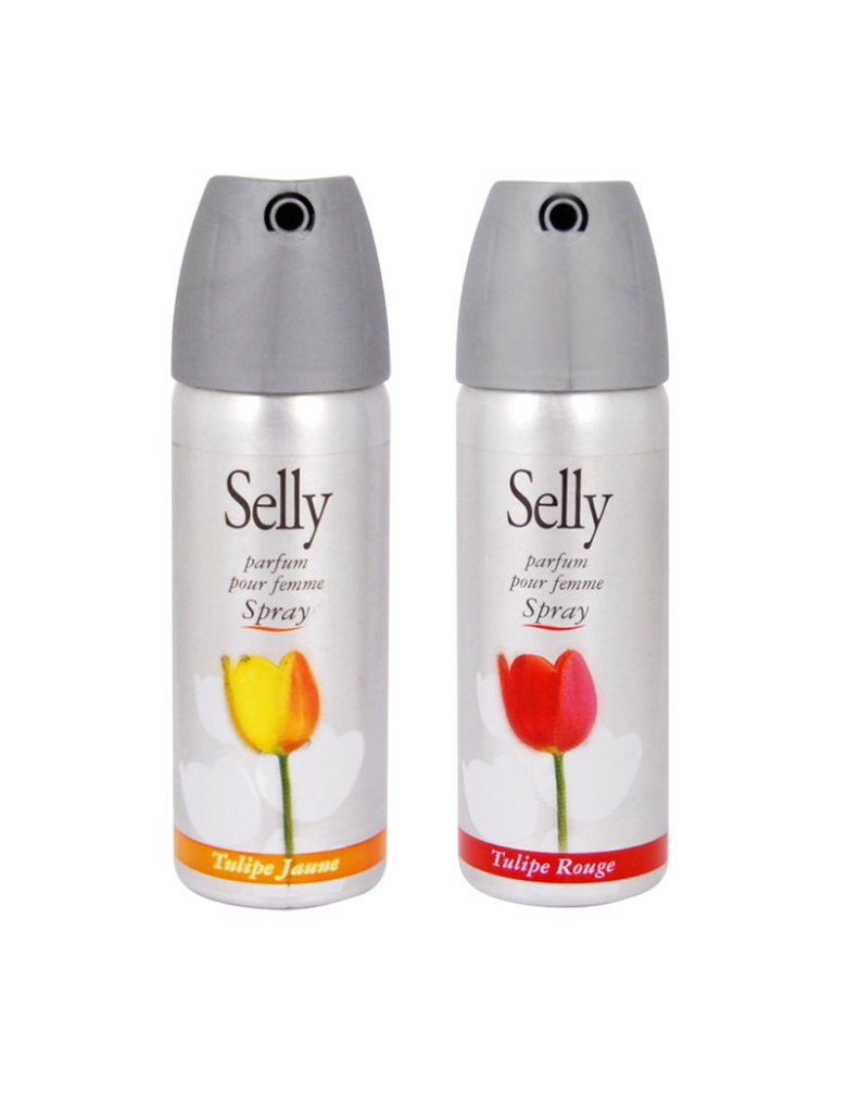 ΑΡΩΜΑΤΙΚΑ SPRAY 50 ML SELLY