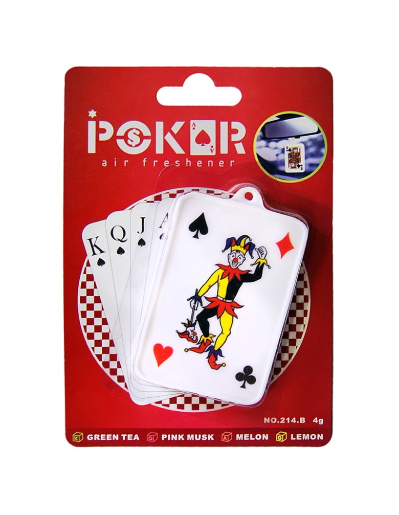 ΑΡΩΜΑΤΙKΑ POKER ΤΡΑΠΟΥΛΑ