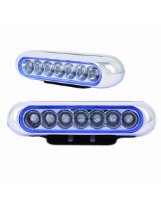 ΠΡΟΒΟΛΑΚΙΑ ΜΕ 7 LED 12V