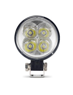 ΠΡΟΒΟΛΑΚΙ LED SPOT EPISTAR Φ 80mm 12W 10-30V 880LM,...