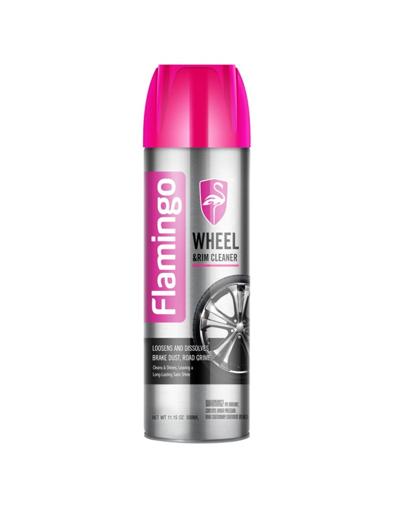 FLAMINGO ΚΑΘΑΡΙΣΤΙΚΟ ΖΑΝΤΩΝ - SPRAY 500ml