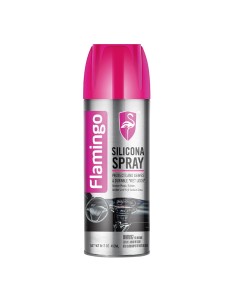 FLAMINGO ΚΑΘΑΡΙΣΤΙΚΟ ΣΙΛΙΚΟΝΗ SPRAY 450ml