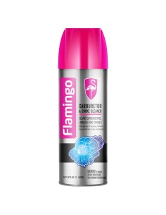 FLAMINGO ΚΑΘΑΡΙΣΤΙΚΟ ΚΑΡΜΠΥΡΑΤΕΡ SPRAY - 450ml