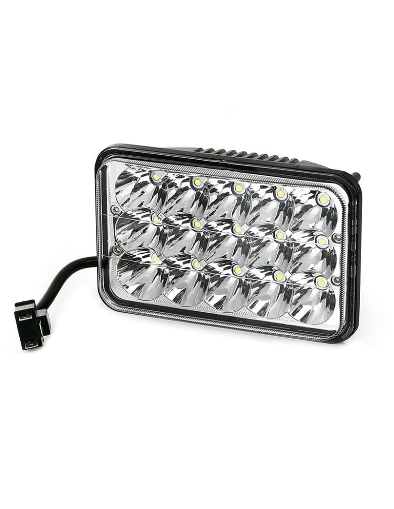 ΠΡΟΒΟΛΕΑΣ ΕΡΓΑΣΙΑΣ LED 8" ΧΩΡΙΣ ΒΑΣΗ 10-30V 3300LM, 6000K