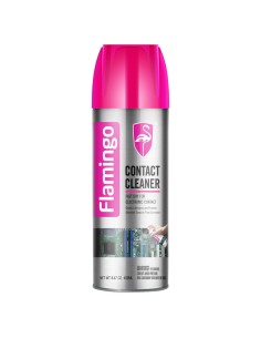 FLAMINGO ΚΑΘΑΡΙΣΤΙΚΟ ΗΛΕΚΤΡΙΚΩΝ ΕΠΑΦΩΝ SPRAY 450ml