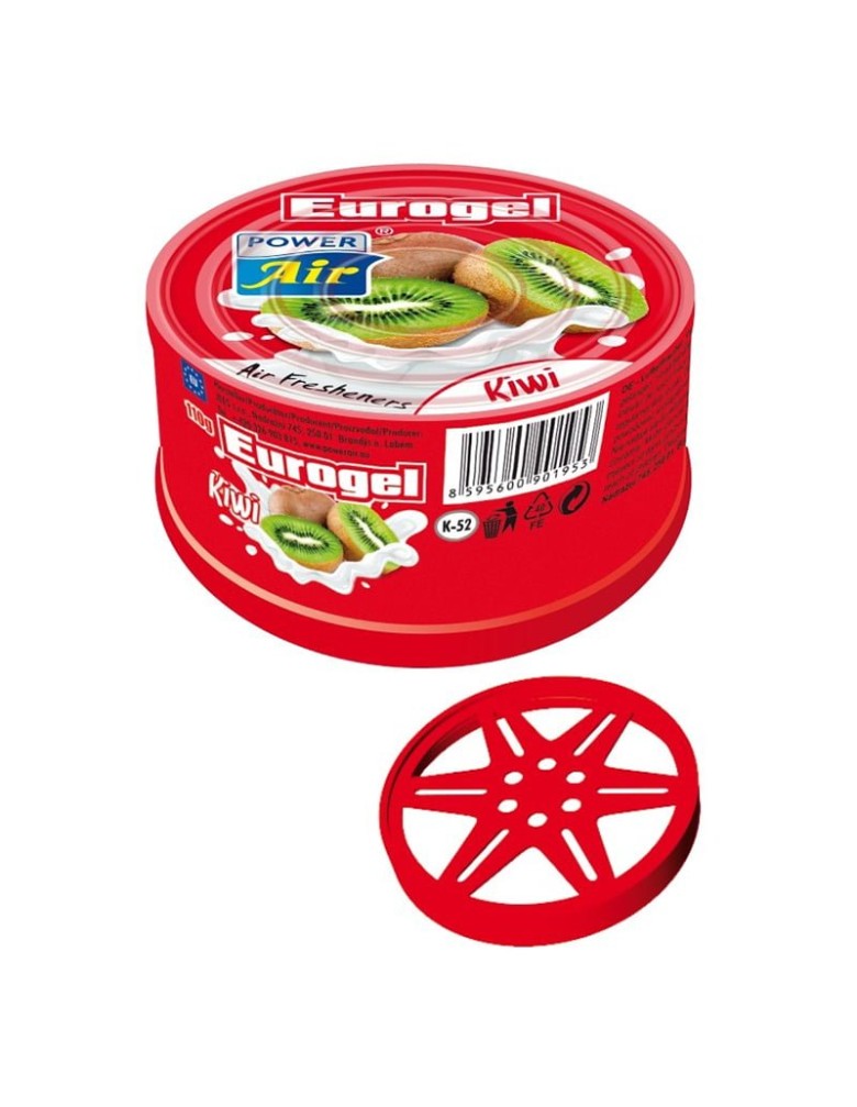 ΑΡΩΜΑΤΙKΑ ΚΟΝΣΕΡΒΑ GEL-IN-CAN - KIWI