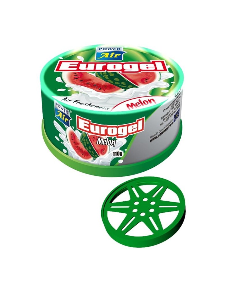 ΑΡΩΜΑΤΙKΑ ΚΟΝΣΕΡΒΑ GEL-IN-CAN - WATER MELON