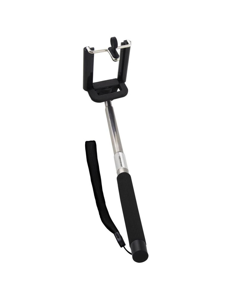 ESPERANZA selfie stick EMM107 για smartphone & action camera, μαύρο