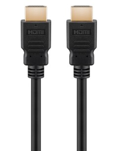 GOOBAY καλώδιο HDMI 51822 με Ethernet, 4K/30Hz, 10.2Gbps,...