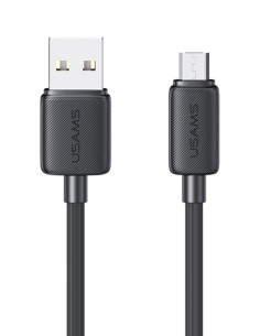 USAMS καλώδιο micro USB σε USB US-SJ690, 10W, 480Mbps,...