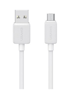 USAMS καλώδιο micro USB σε USB US-SJ690, 10W, 480Mbps,...