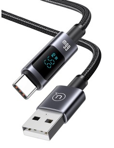 USAMS καλώδιο USB-C σε USB US-SJ673, 66W, 480Mbps, 1.2m,...