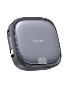 USAMS καλώδιο USB-C με 3x αντάπτορες & θήκη US-SJ650,...