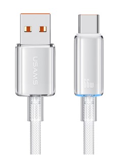 USAMS καλώδιο USB-C σε USB US-SJ658, 66W, 480Mbps, 1.2m,...