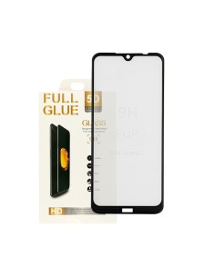 5D Full Glue 9H Tempered Glass Xiaomi Redmi Note 8T Μαύρο...