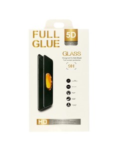 5D Full Glue 9H Tempered Glass Xiaomi Mi 8 PRO Μαύρο -...