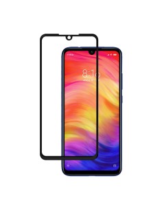 5D Full Glue 9H Tempered Glass Xiaomi Redmi 7 Μαύρο - OEM...