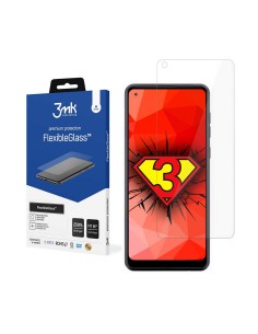 3MK Flexible Tempered Glass 7H Samsung Galaxy A21s - 3MK...