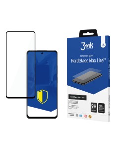 3MK HardGlass Max Lite Full Screen Realme 11 5G Μαύρο -...