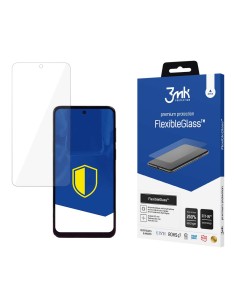 3MK Flexible Tempered Glass 7H Motorola Moto G53 5G - 3MK...