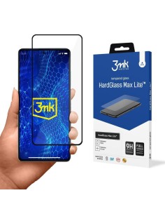 3MK HardGlass Max Lite Full Screen Xiaomi Redmi Note 12...