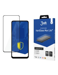 3MK HardGlass Max Lite Full Screen Xiaomi Redmi Note 12s...