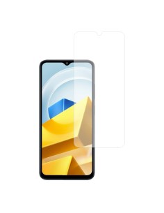 Tempered Glass 9H Xiaomi Poco M5 - OEM - Poco M5