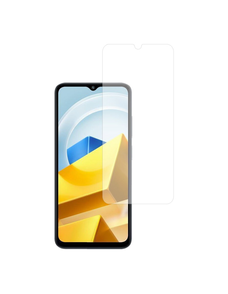 Tempered Glass 9H Xiaomi Poco M5 - OEM - Poco M5