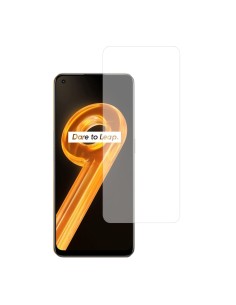 Tempered Glass 9H Realme 9 4G / Realme 9 Pro Plus 5G -...