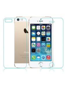 Front+back Temp. Glass 9H Apple iPhone 6/6s Plus - OEM -...