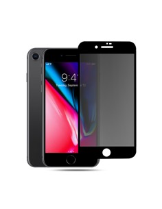 Mocolo Full Glue Privacy Tempered Glass Apple iPhone 7 /...