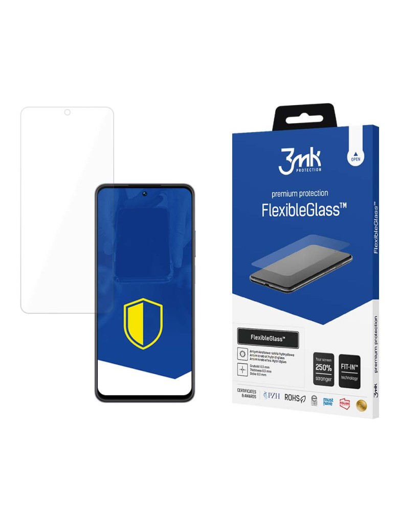 3MK Flexible Tempered Glass 7H Realme C55 - 3MK - Realme C55