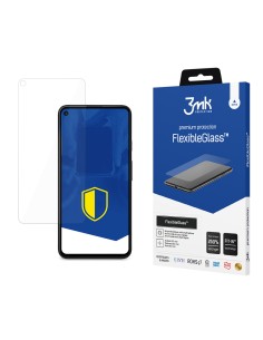 3MK Flexible Tempered Glass 7H Google Pixel 4a 5G - 3MK -...