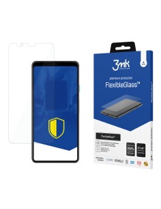 3MK Flexible Tempered Glass 7H Google Pixel 4 - 3MK -...