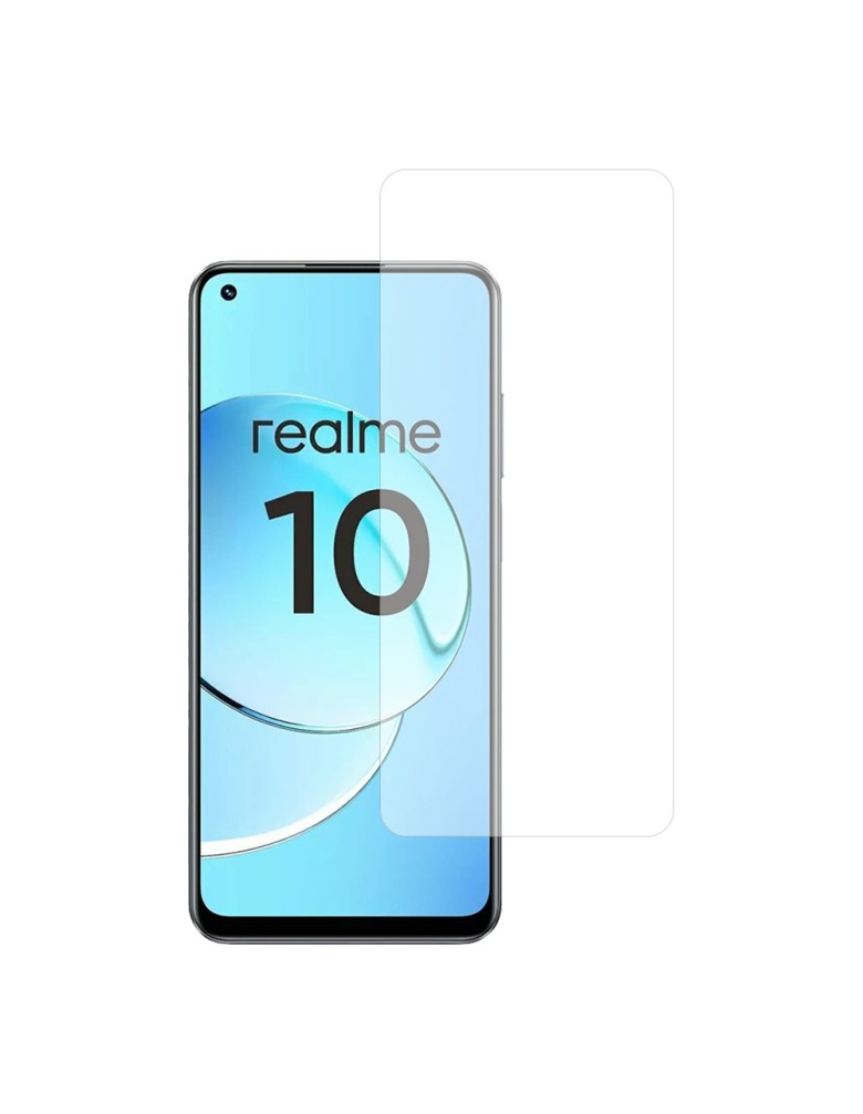 Tempered Glass 9H Realme 10 4G - OEM - Realme 10 4G