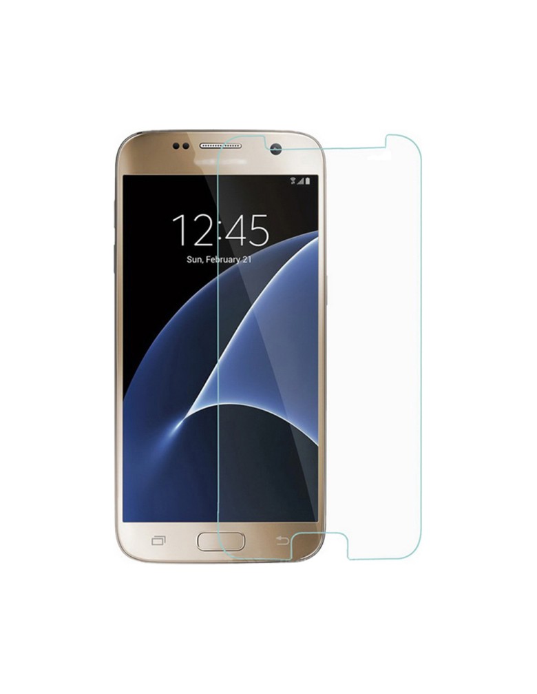 Tempered Glass 9H Samsung Galaxy S7 - OEM - Galaxy S7