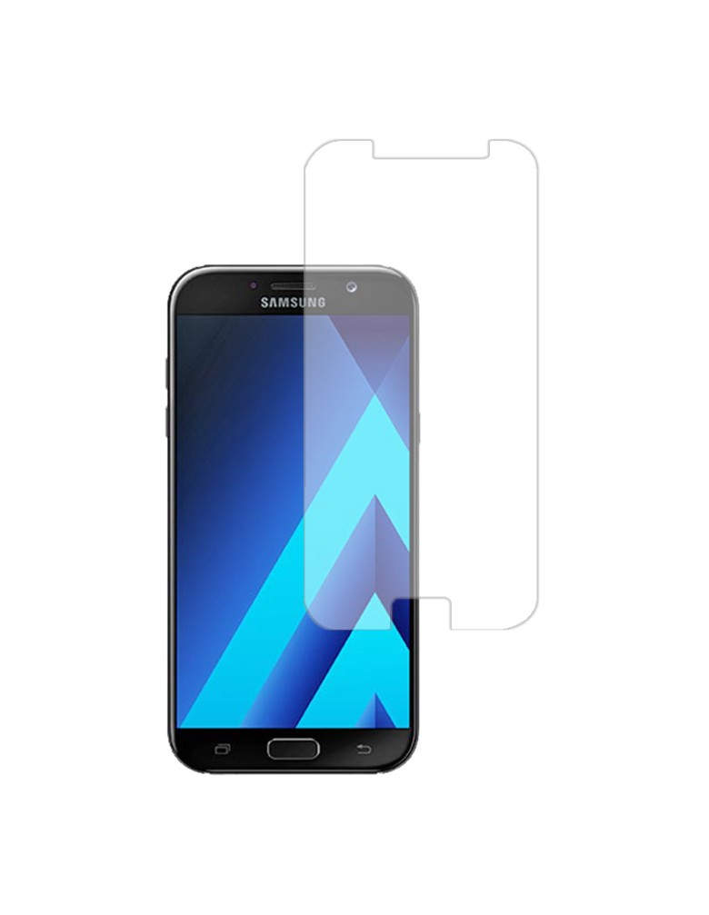 Tempered Glass 9H Samsung Galaxy A7 2017 - OEM - Galaxy A7 2017