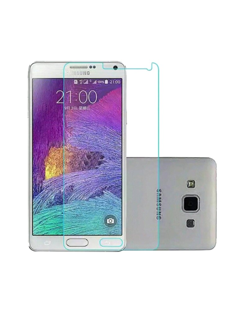 Tempered Glass 9H Samsung Galaxy A3 - OEM - Galaxy A3