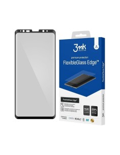 3MK Flexible Tempered Glass Edge Samsung Galaxy S9 Μαύρο...