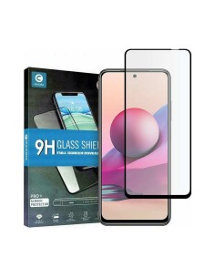 Full Glue 9H Tempered Glass Mocolo TG+ Xiaomi Redmi Note...